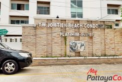 TW Jomtien Beach Condominium Platinum Suites