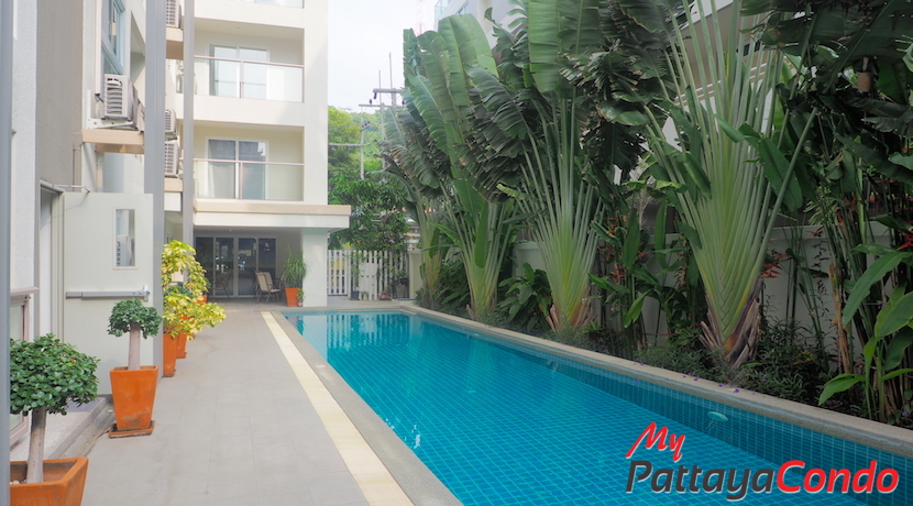 The Place Pratumnak Pattaya Condo For Sale & Rent