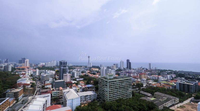 The Vision Pratumnak Condo Pattaya For Sale & Rent