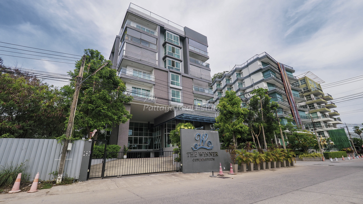 The Winner Condominium Pattaya