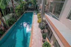 The Place Pratumnak Condo Pattaya For Sale 2 Bedroom With Pool Views - PLC02