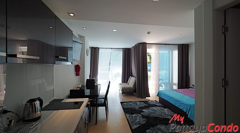 Centara Avenue Residences & Suites Pattaya Condo For Sale