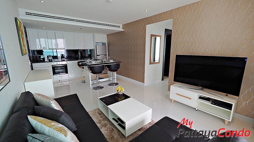 Amari Residences Condo Pattaya For Rent – AMR07R