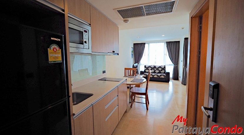 The Cliff Residence Pattaya Condo For Sale - CLIFF25