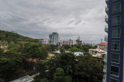 The Cliff Residence Pattaya For Sale & Rent Studio With Garden Views - CLIFF25 & CLIFF25R