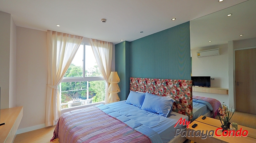 Grande Caribbean Condo Resort Pattaya For Rent – GC07R