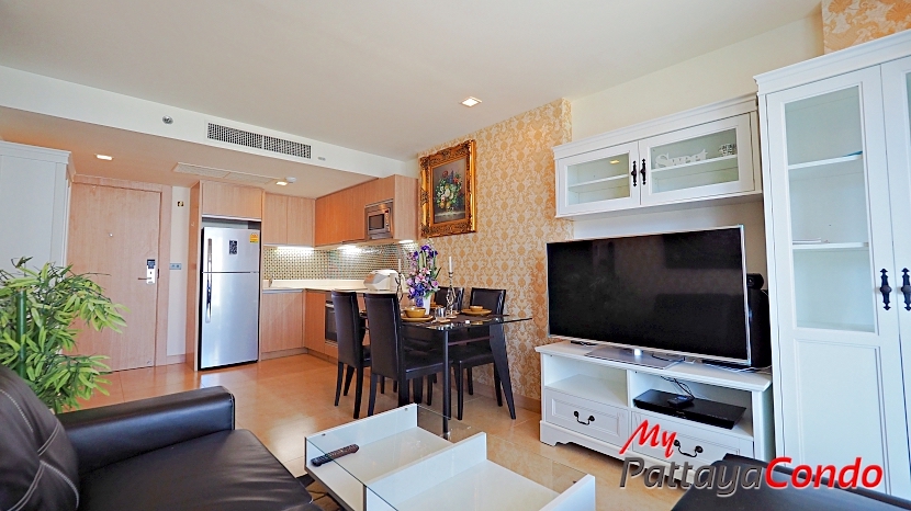 The Cliff Condo Pattaya For Rent – CLIFF33R