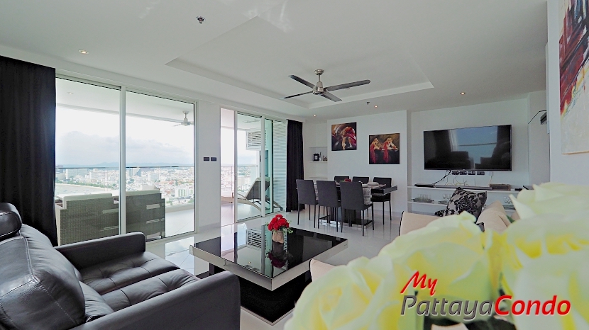 Amari Residences Condo Pattaya For Rent – AMR18R
