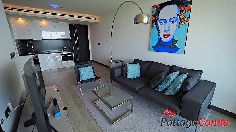 Amari Residences Condo Pattaya For Sale – AMR19