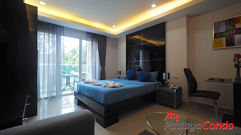 Cosy Beach View Pattaya For Sale – COSYB11
