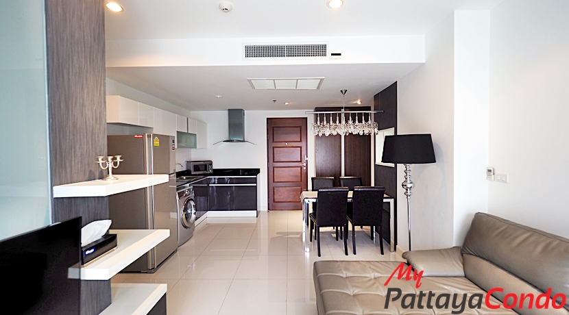 The Axis Condo Pattaya For Rent