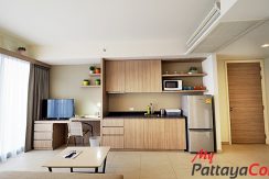 The Zire Wong Amat Condo Pattaya For Rent