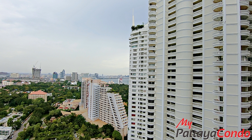 The Zire Wong Amat Condo Pattaya For Rent (21)