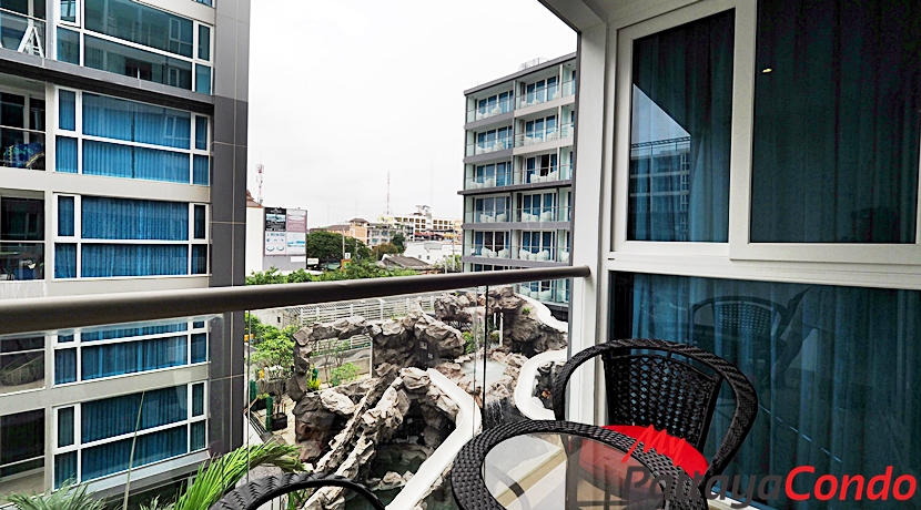 Centara Avenue Residence & Suites Pattaya Condo For Rent