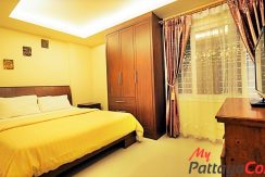 City Garden Central Pattaya Condo For Rent