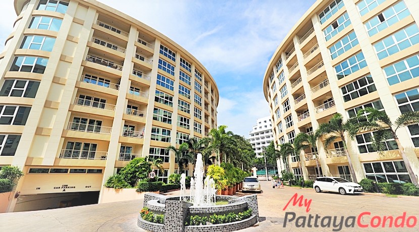 City Garden Condo Pattaya For Sale