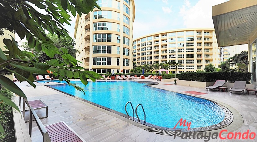 City Garden Pattaya Condo For Sale 39