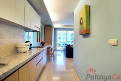 City Garden Pattaya Condo For Sale & Rent Studio Bedroom - CGP03R