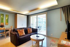 City Garden Pattaya Condo For Sale & Rent Studio Bedroom - CGP03R