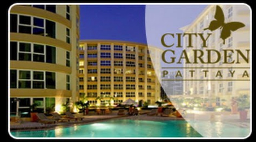 City Garden Pattaya