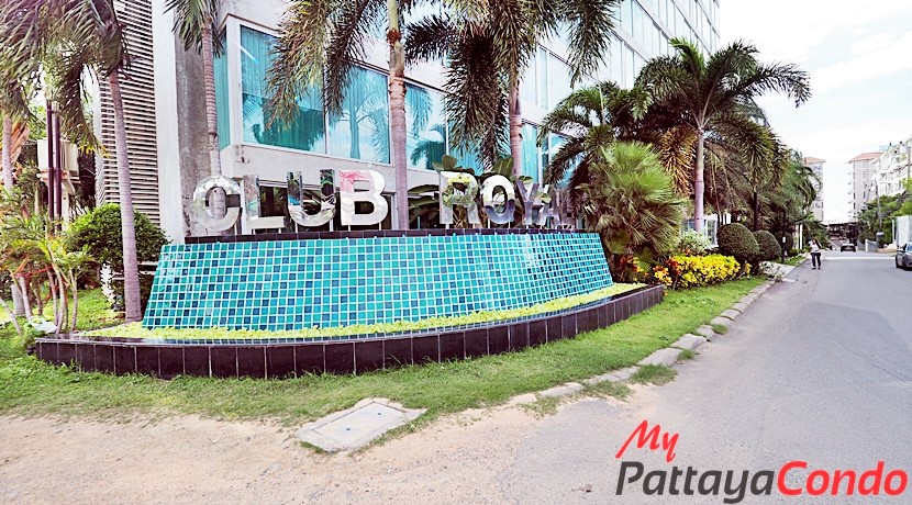 Club Royal WongAmat Pattaya Condo For Sale 3