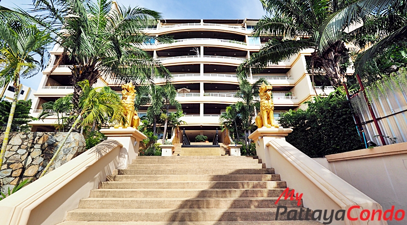 Executive Residence 2 Pattaya Condo For Sale