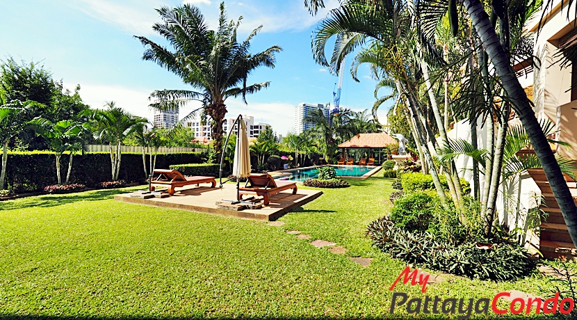 Executive Residence 3 Pattaya Condo For Sale 15