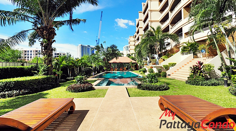 Executive Residence 3 Pattaya Condo For Sale 16