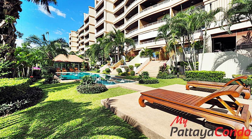 Executive Residence 3 Pattaya Condo For Sale 17