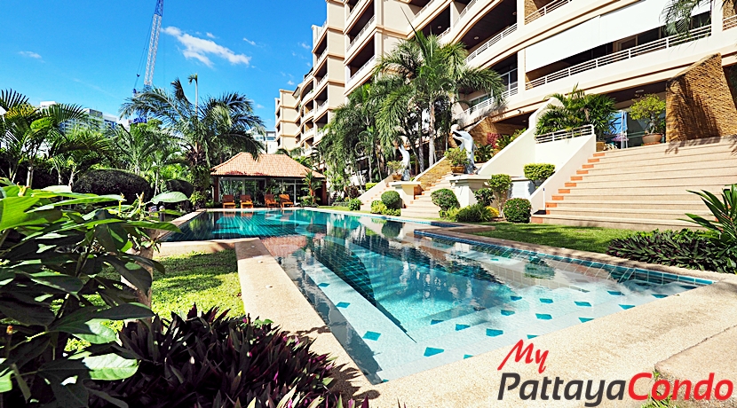 Executive Residence 3 Pattaya