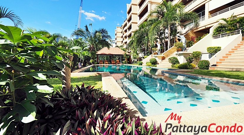 Executive Residence 3 Pattaya Condo For Sale 19