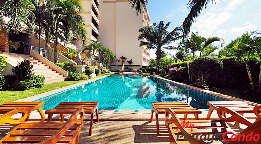 Executive Residence 3 Pattaya Condo For Sale 28