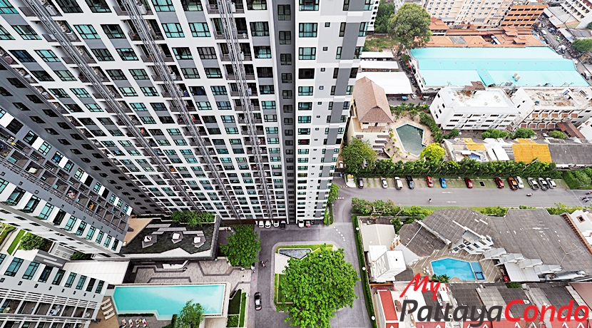 The Base Pattaya Condo For Rent