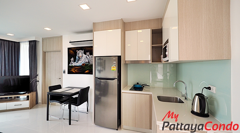 The Cloud Pattaya Condo For Rent 24