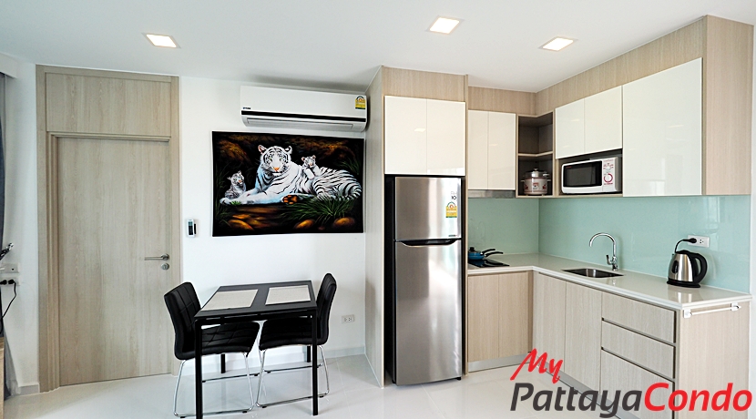 The Cloud Pattaya Condo For Rent 25