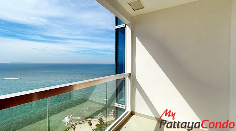 The Palm WongAmat Pattaya Condo For Rent