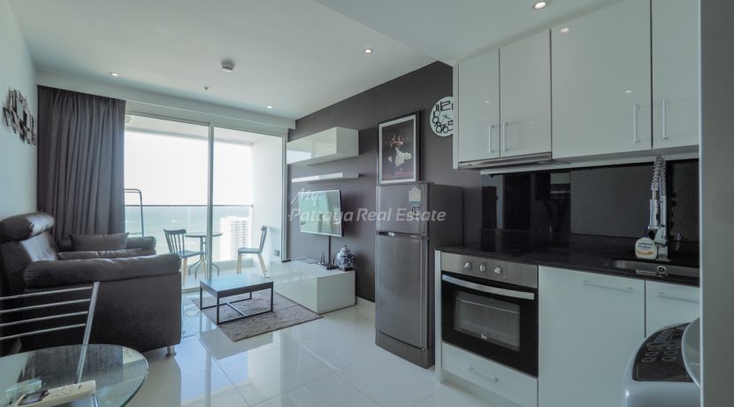 Sky Residences Condo Pattaya For Sale & Rent - AMR29R