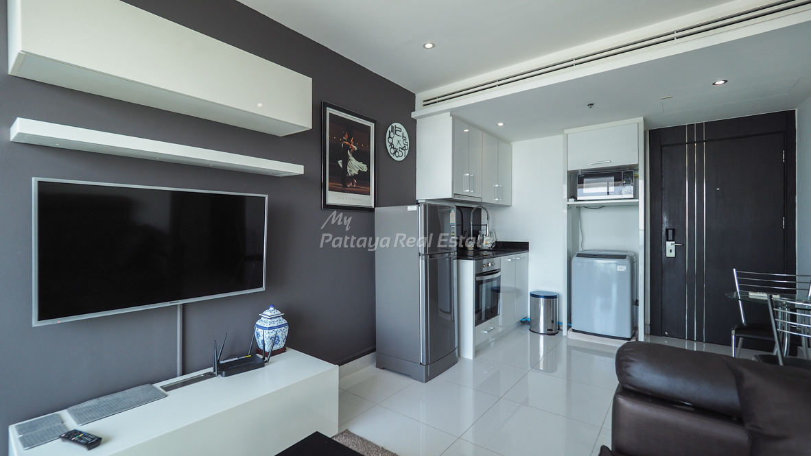Sky Residences Condo Pattaya For Rent – AMR29R