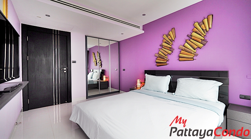Amari Residences Condo Pattaya For Rent – AMR30R