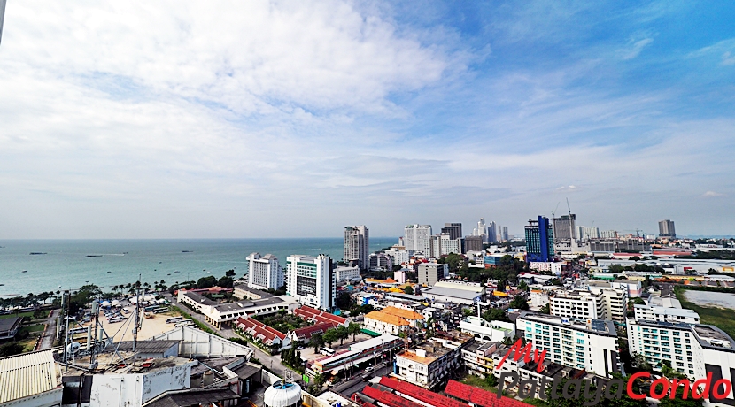 Centric Sea Pattaya Condo For Sale