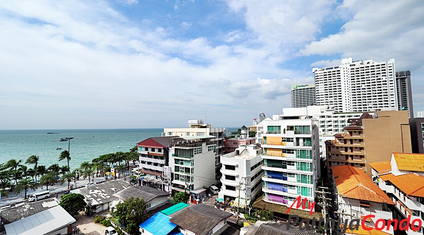 Northshore Pattaya Condo For Rent 13