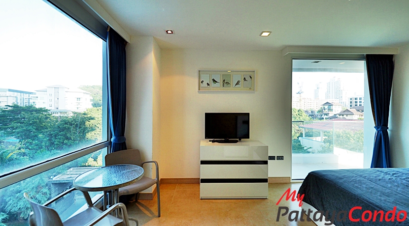 The Cliff Residence Pattaya Condo For Rent 15