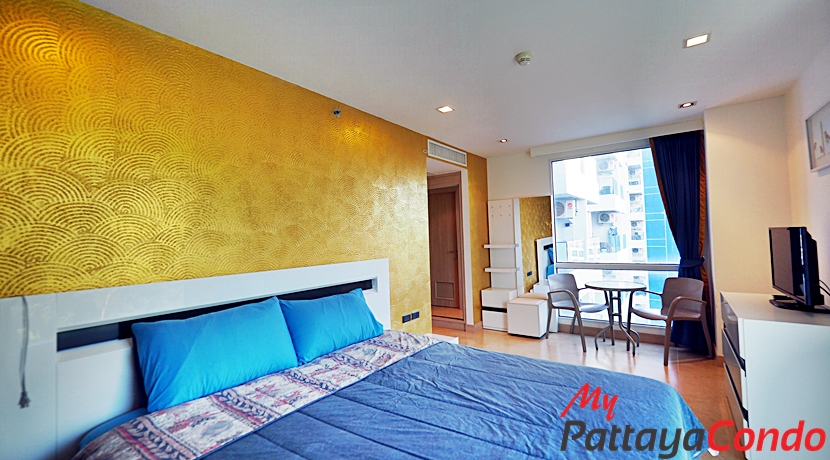 The Cliff Residence Pattaya Condo For Rent 18