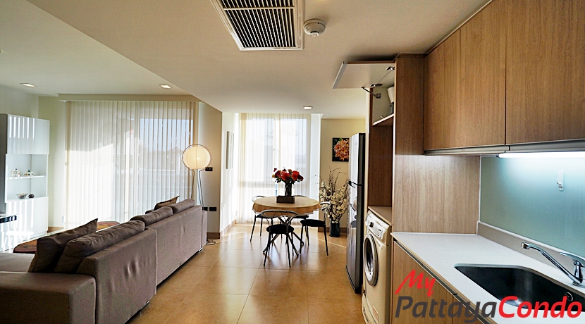 The Cliff Residence Pattaya Condo For Rent