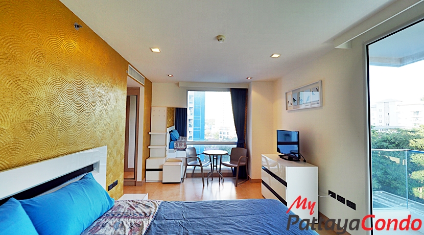 The Cliff Residence Pattaya Condo For Rent 20
