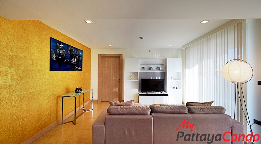 The Cliff Residence Pattaya Condo For Rent