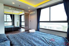 The Peak Towers Condo Pattaya For Sale & Rent 1 Bedroom With Sea Views - PEAKT17 & PEAKT17R