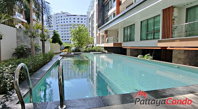 The Urban Pattaya Condo For Sale