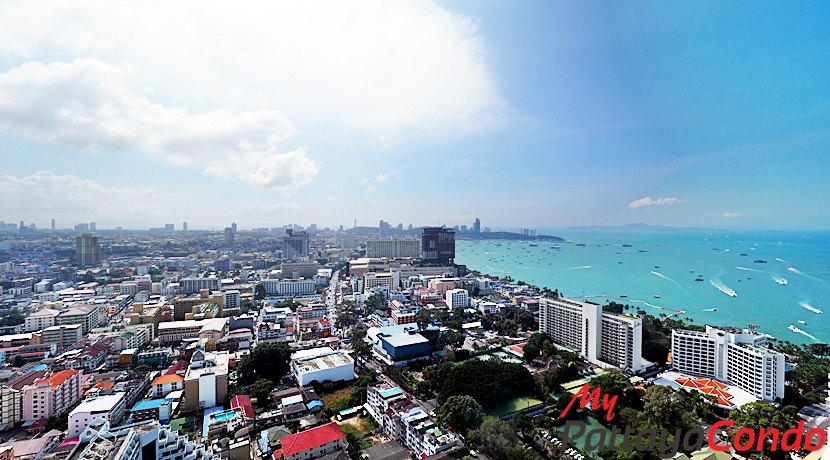 Centric Sea Pattaya Condo For Rent