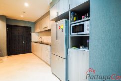 Executive Residence 4 Condo Pattaya For Sale & Rent 1 Bedroom With Garden Views - EXFOUR01